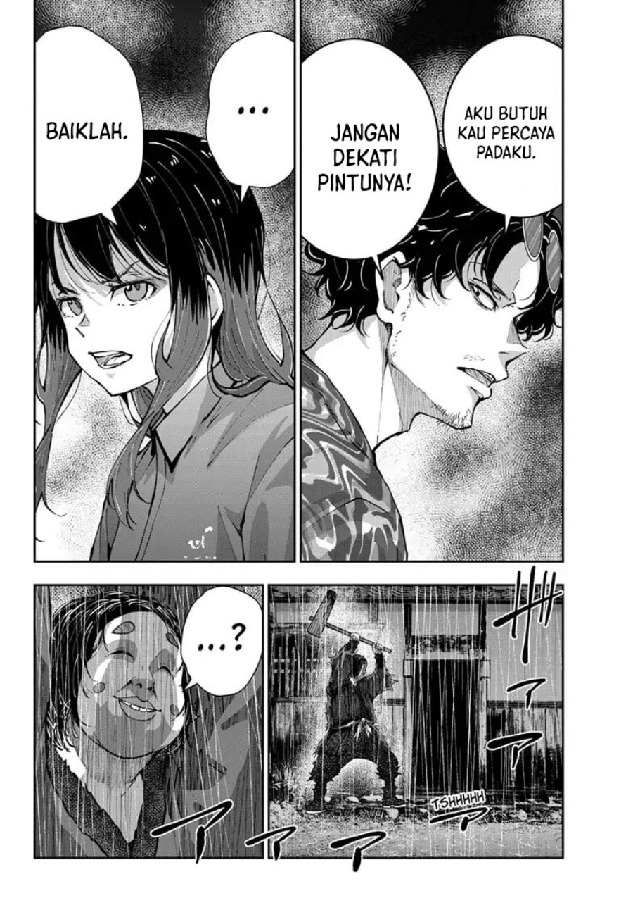Zombie 100 ~Zombie ni Naru Made ni Shitai 100 no Koto~ chapter 60